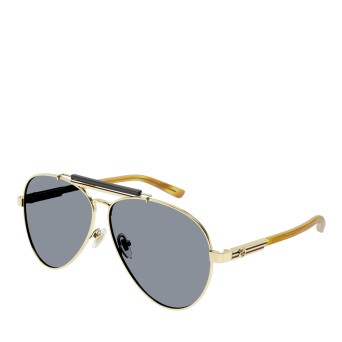 GUCCI SUNGLASSES GG1287-004-61