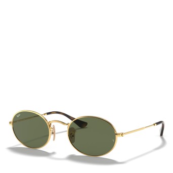 RAY-BAN SUNGLASSES OVAL...