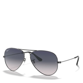 RAY-BAN SUNGLASSES AVIATOR...