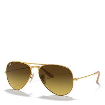 RAY-BAN SUNGLASSES AVIATOR...