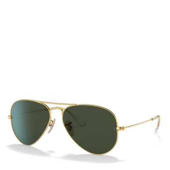 RAY-BAN SUNGLASSES AVIATOR...