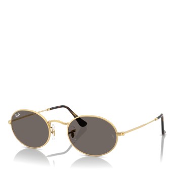 RAY-BAN SUNGLASSES OVAL...