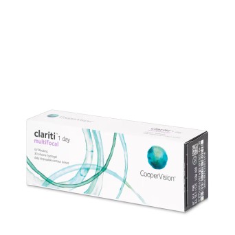 CLARITI ONE DAY MULTIFOCAL