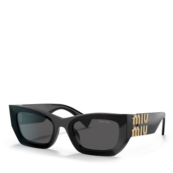 MIU MIU SUNGLASSES 09W-1AB-5S0