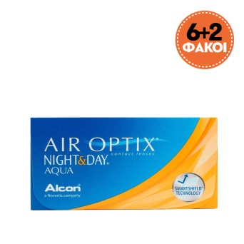 AIR OPTIX NIGHT AND DAY...