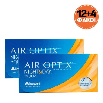 AIR OPTIX NIGHT & DAY COMBO...