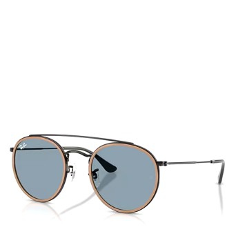 RAY-BAN SUNGLASSES ROUND...