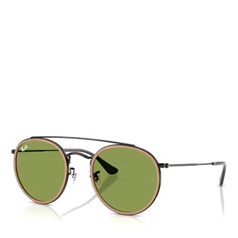 RAY-BAN SUNGLASSES ROUND...