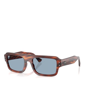 RAY-BAN SUNGLASSES FLACKO...