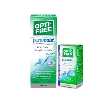 ALCON OPTIFREE PUREMOIST...