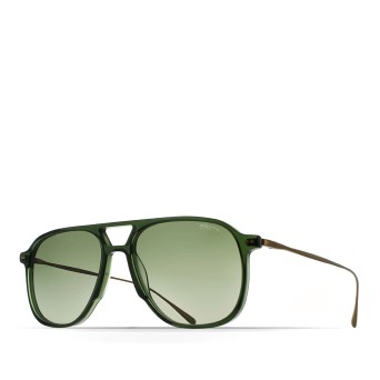 BRETT SUNGLASSES BROWN...