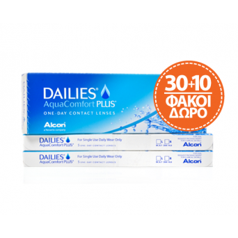 DAILIES AQUA COMFORT PLUS...
