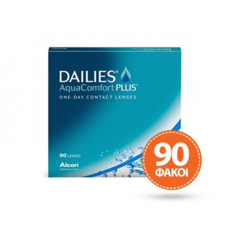DAILIES AQUA COMFORT PLUS...