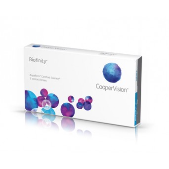 BIOFINITY 3PCK