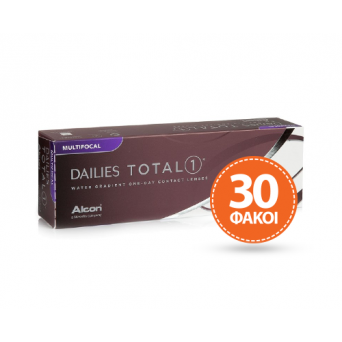DAILIES TOTAL1 MULTIFOCAL...