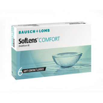 SOFLENS COMFORT 6PCK ΜΥΩΠΙΑΣ