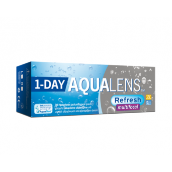 AQUALENS REFRESH ONE DAY...