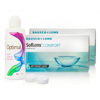 SOFLENS COMFORT COMBO 2...
