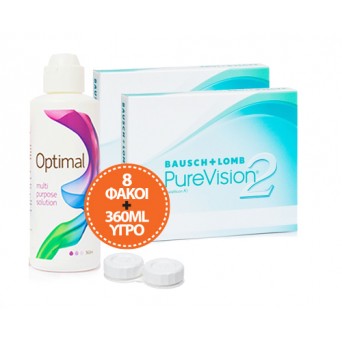 PUREVISION 2 COMBO 2 ΚΟΥΤΙΑ...