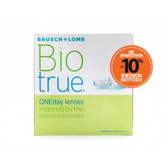 BIOTRUE ONEDAY 90PCK ΜΥΩΠΙΑΣ