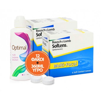 SOFLENS MULTIFOCAL COMBO 2...