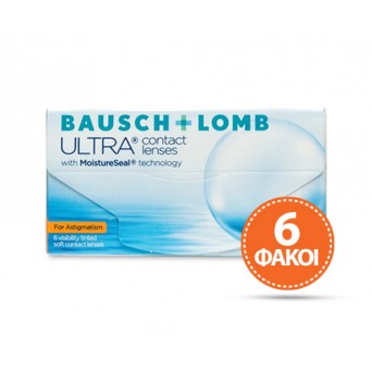 ULTRA FOR ASTIGMATISM 6PCK