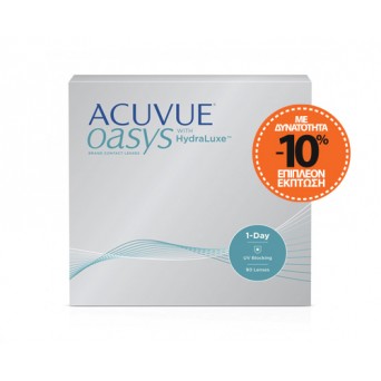 ACUVUE OASYS 1DAY 90PCK...