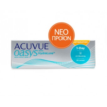 ACUVUE OASYS 1 DAY FOR...