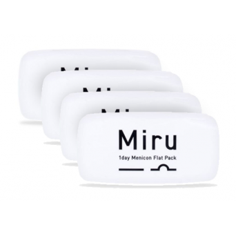 MIRU 1DAY COMBO 4 ΚΟΥΤΙΩΝ...