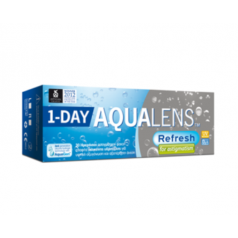 AQUALENS REFRESH ONE DAY...