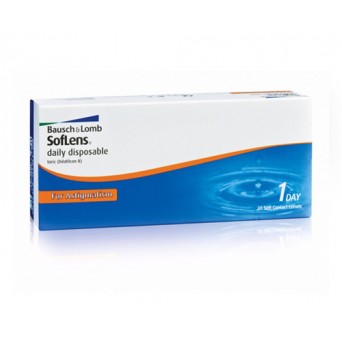 SOFLENS DAILY DISPOSABLE...