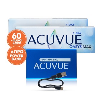 ACUVUE OASYS MAX COMBO 2...