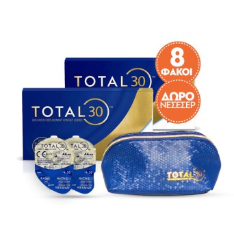 TOTAL30 COMBO 2 BOXES 3PCK...