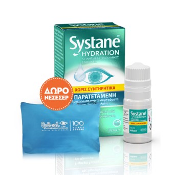 SYSTANE HYDRATION EYE DROPS...
