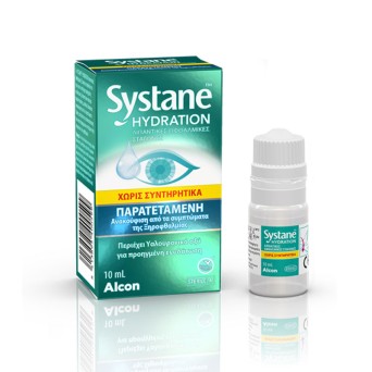 SYSTANE HYDRATION EYE DROPS