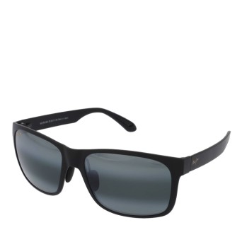 MAUI JIM SUNGLASSES RED...
