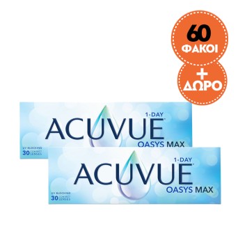 ACUVUE OASYS MAX 1DAY 2...