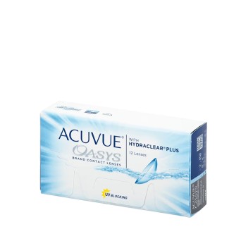 ACUVUE OASYS 12PCK (12 LENSES)