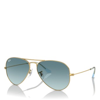 RAY-BAN SUNGLASSES AVIATOR...