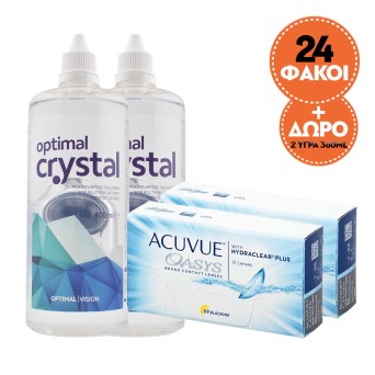 ACUVUE OASYS COMBO 12PCK 2...